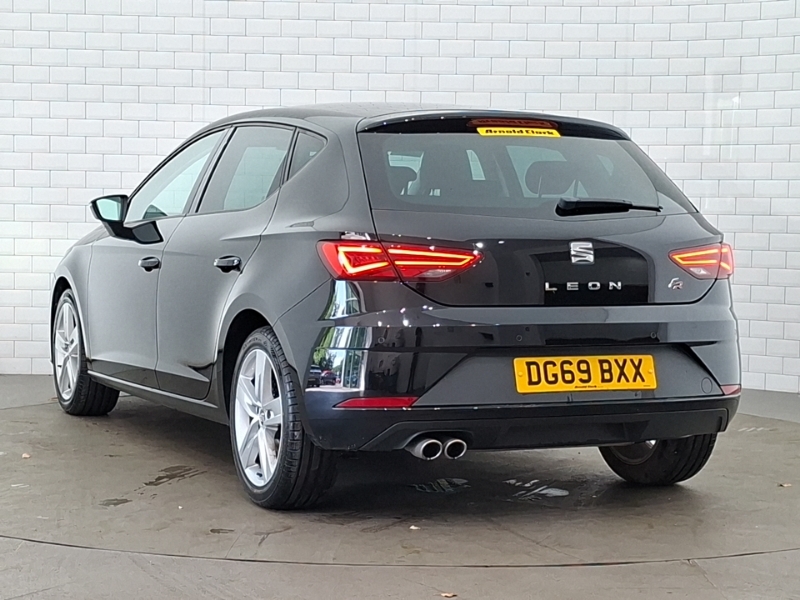 Seat Leon 2.0 Tdi 150 Fr Ez Black #2