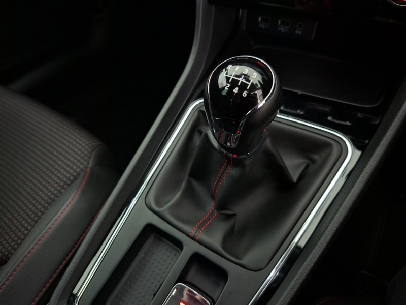 Seat Leon Petrol Red #17