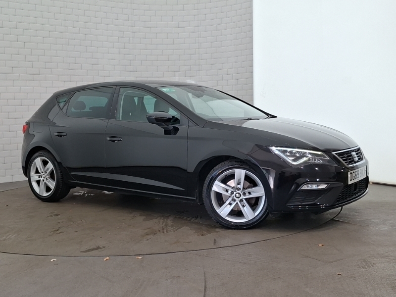 Seat Leon Petrol Red #7