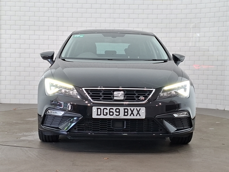 Seat Leon Petrol Red #14