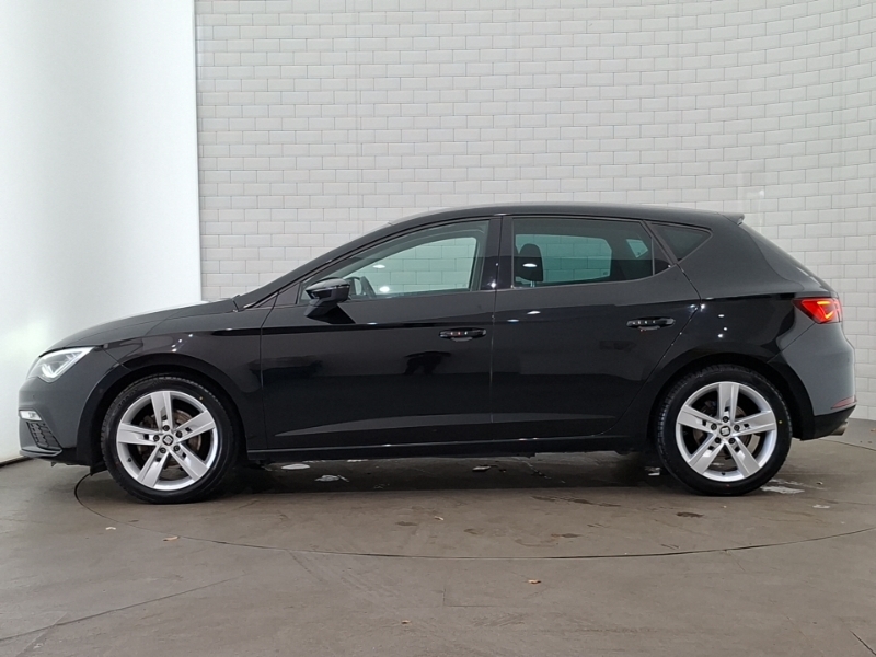 Seat Leon 2.0 Tdi 150 Fr Ez Black #4