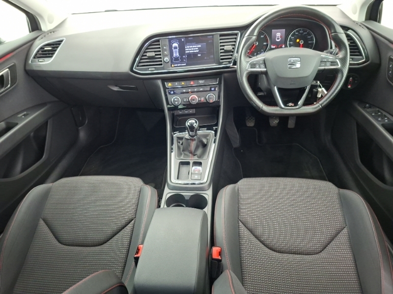 Seat Leon 2.0 Tdi 150 Fr Ez Black #3