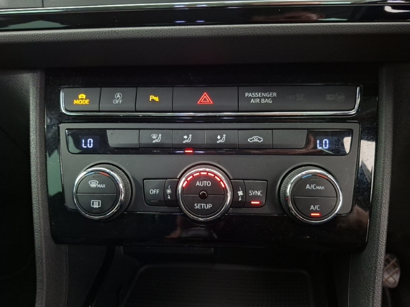 Seat Leon Petrol Red #16