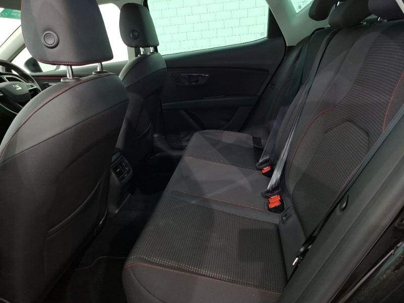 Seat Leon 2.0 Tdi 150 Fr Ez Black #6