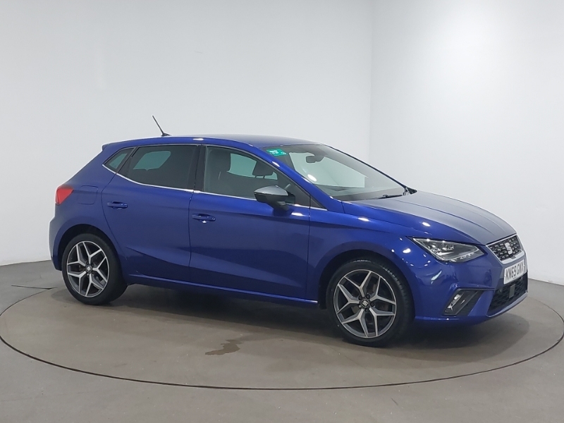 Seat Ibiza Se Technology Grey #7