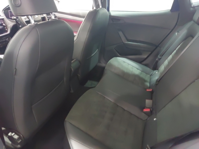 Seat Ibiza 1.0 Tsi 115 Xcellence Lux Ez Dsg Blue #6