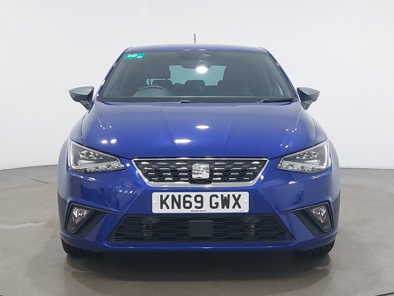 Seat Ibiza Se Technology Grey #14