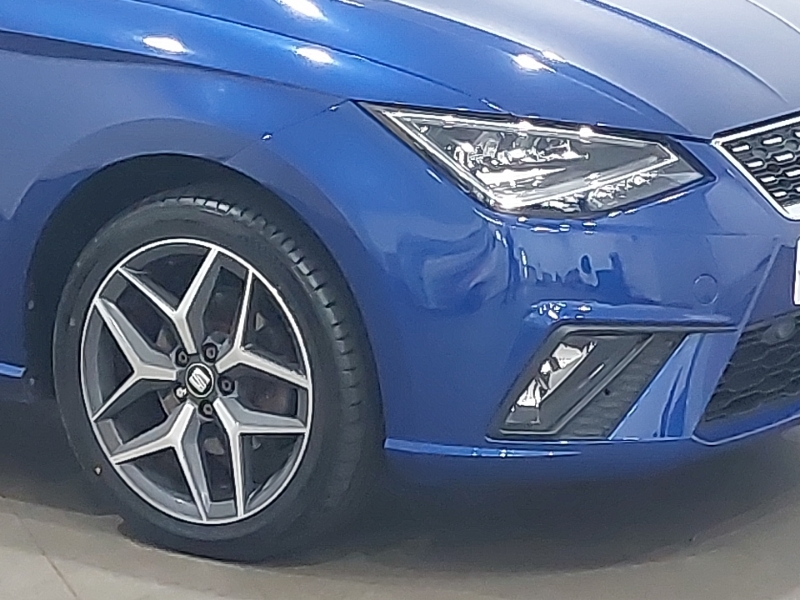 Seat Ibiza Se Technology Grey #20