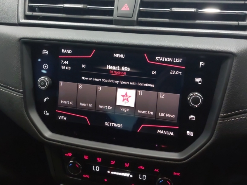 Seat Ibiza Se Technology Grey #11