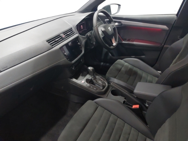 Seat Ibiza 1.0 Tsi 115 Xcellence Lux Ez Dsg Blue #5