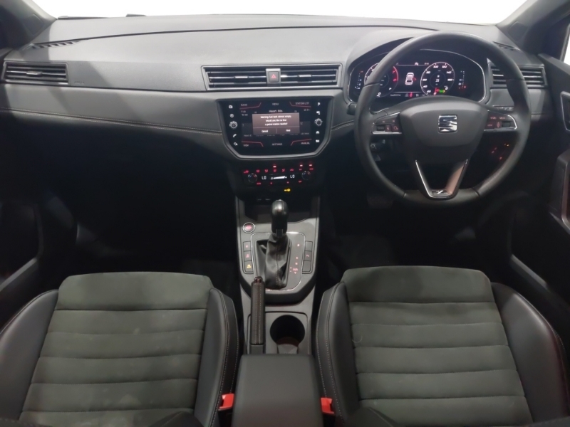 Seat Ibiza 1.0 Tsi 115 Xcellence Lux Ez Dsg Blue #3