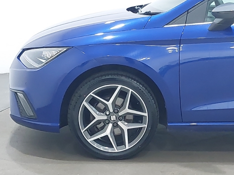 Seat Ibiza Se Technology Grey #19