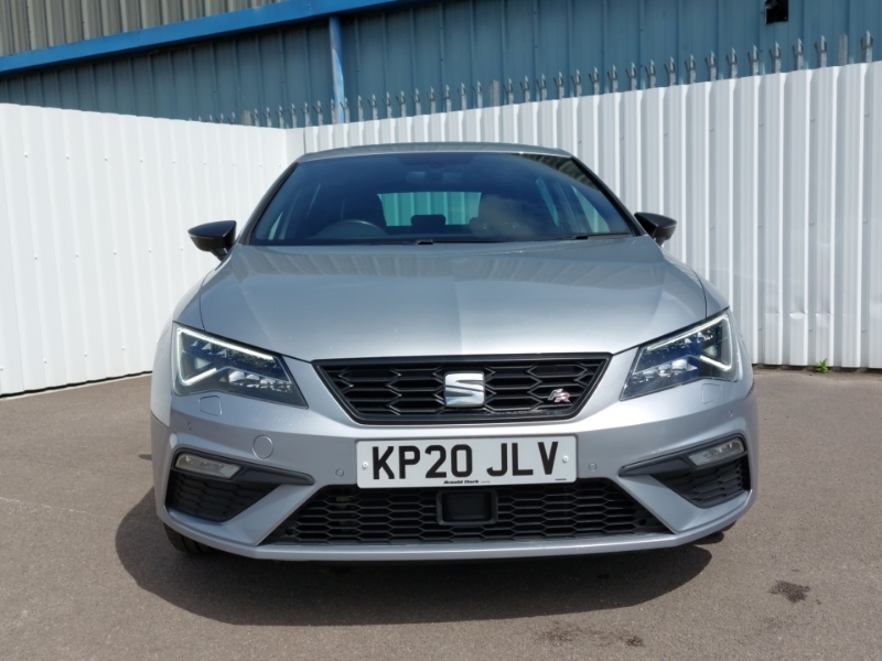 Seat Leon Leon Se Dynamic Tsi Silver #14