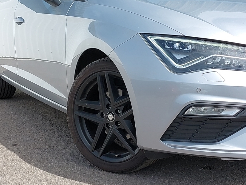 Seat Leon Leon Se Dynamic Tsi Silver #20