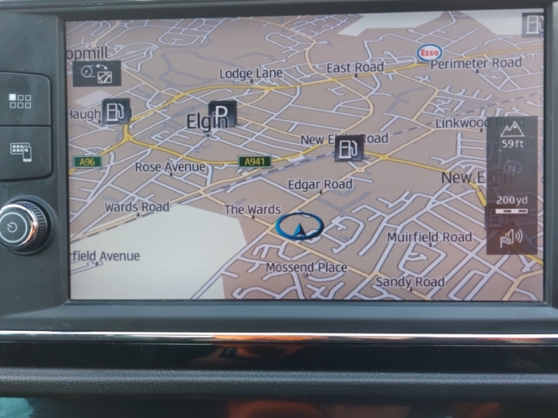 Seat Leon Leon Se Dynamic Tsi Silver #10