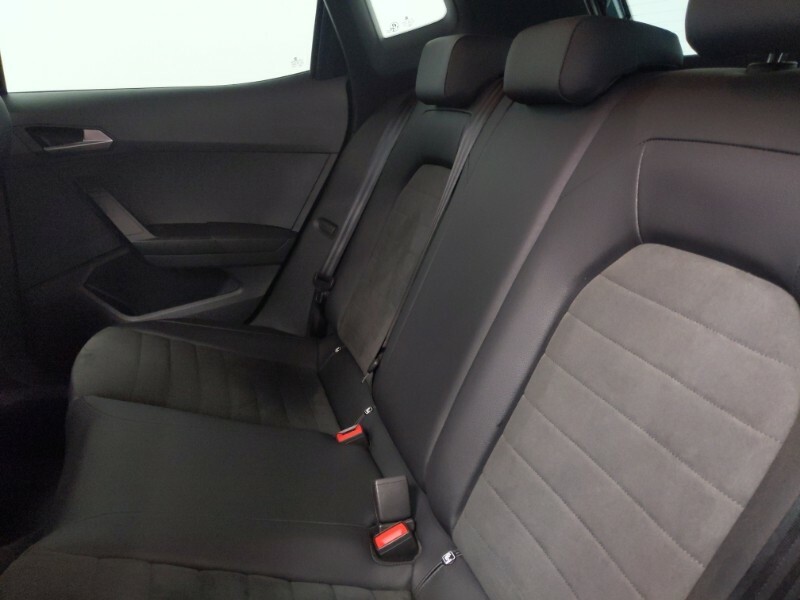 Seat Arona 1.0 Tsi 115 Fr Sport Dsg Grey #6