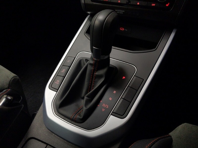 Seat Arona 1.0 Tsi Se Technology Black #12