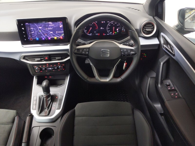 Seat Arona 1.0 Tsi Se Technology Black #7
