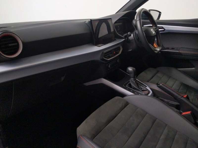 Seat Arona 1.0 Tsi 115 Fr Sport Dsg Grey #5