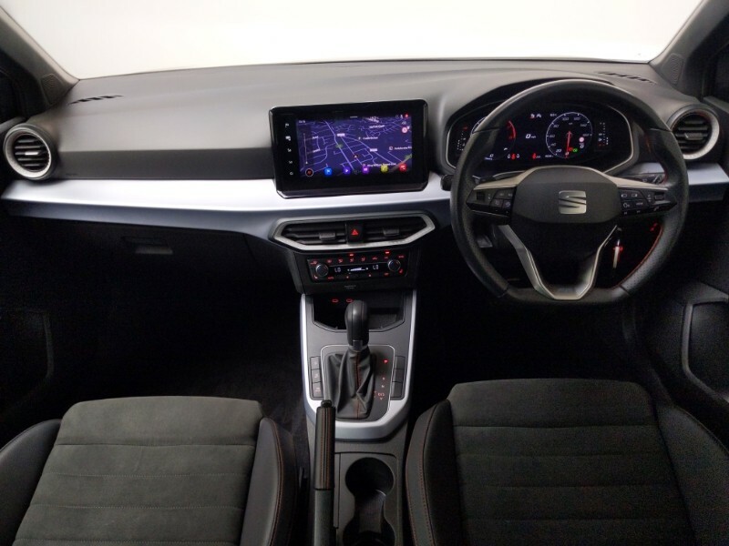 Seat Arona 1.0 Tsi 115 Fr Sport Dsg Grey #3
