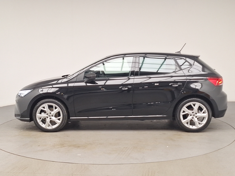 Seat Ibiza 1.0 Tsi 115 Fr First Edition Black #4