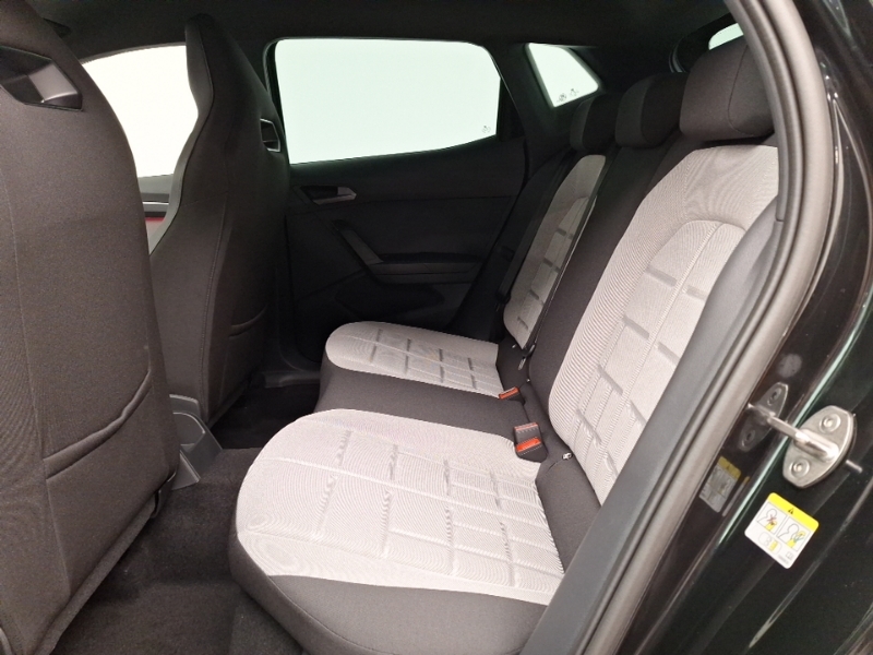 Seat Ibiza 1.0 Tsi 115 Fr First Edition Black #6