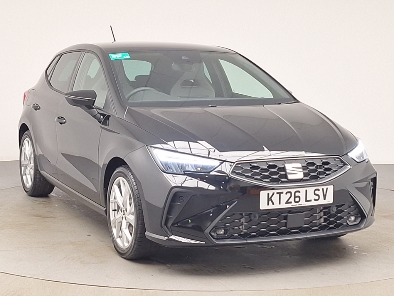Seat Ibiza 1.0 Tsi 115 Fr First Edition Black