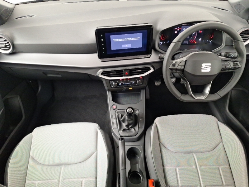 Seat Ibiza 1.0 Tsi 115 Fr First Edition Black #3