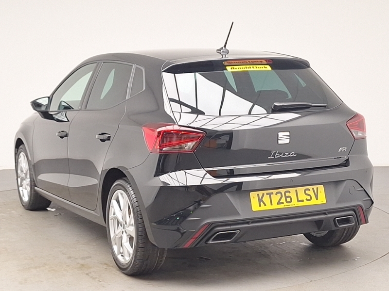 Seat Ibiza 1.0 Tsi 115 Fr First Edition Black #2