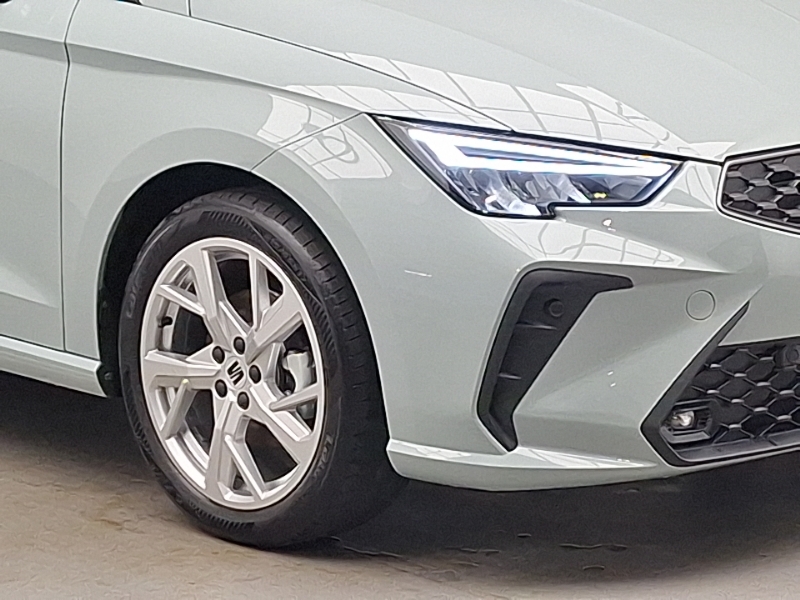 Seat Ibiza 1.0 Tsi 95 Se White #20