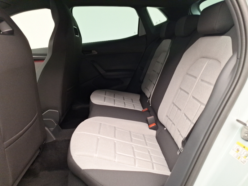 Seat Ibiza 1.0 Tsi 115 Fr First Edition Dsg Grey #6