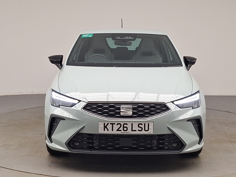 Seat Ibiza 1.0 Tsi 95 Se White #14