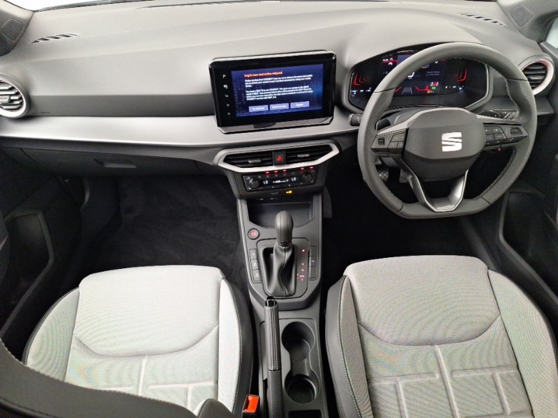 Seat Ibiza 1.0 Tsi 115 Fr First Edition Dsg Grey #3