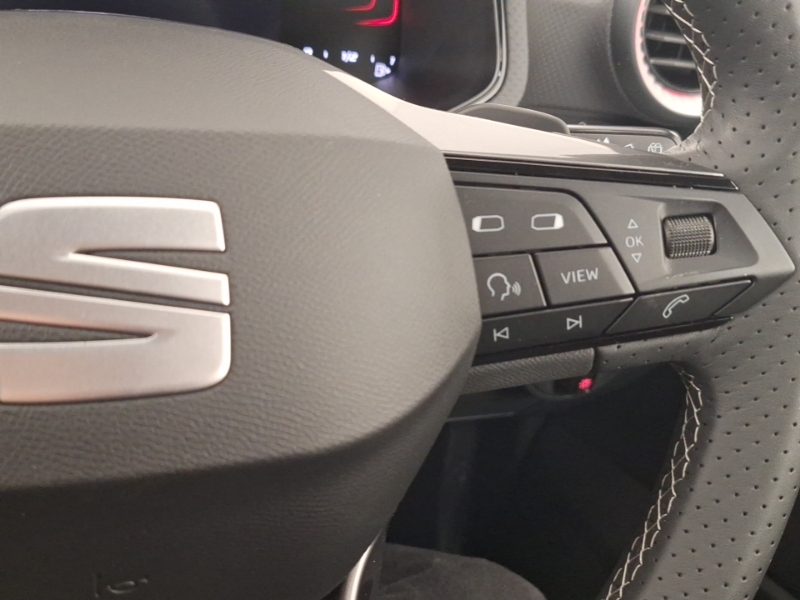 Seat Ibiza 1.0 Tsi 95 Se White #13