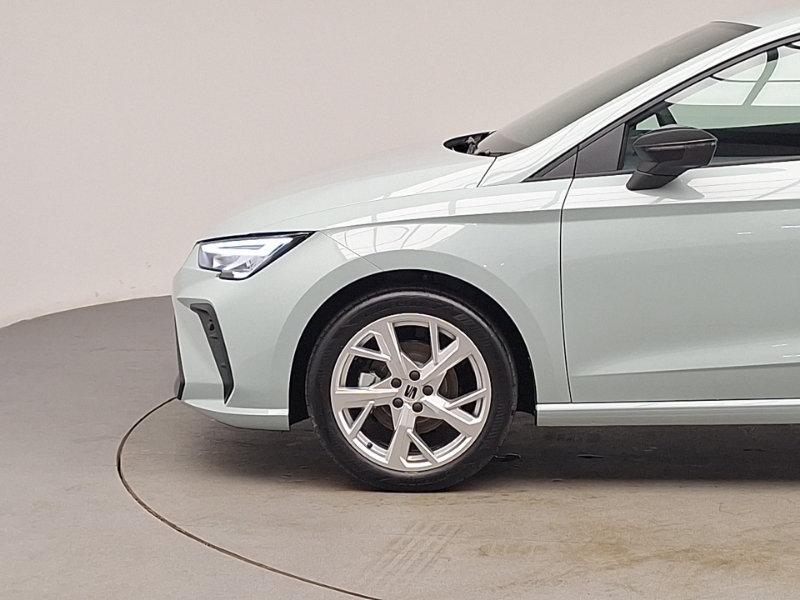 Seat Ibiza 1.0 Tsi 95 Se White #19