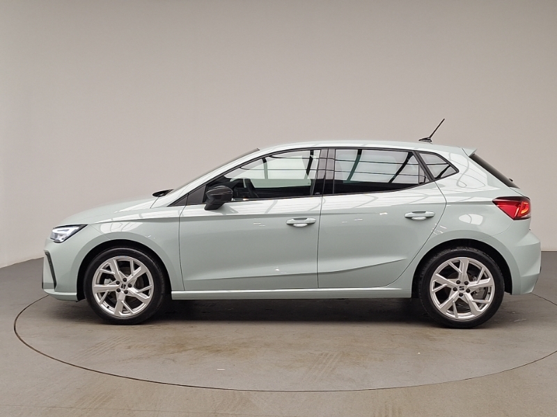Seat Ibiza 1.0 Tsi 115 Fr First Edition Dsg Grey #4