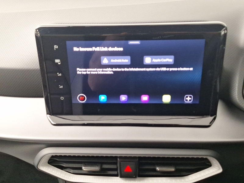Seat Ibiza 1.0 Tsi 95 Se White #17