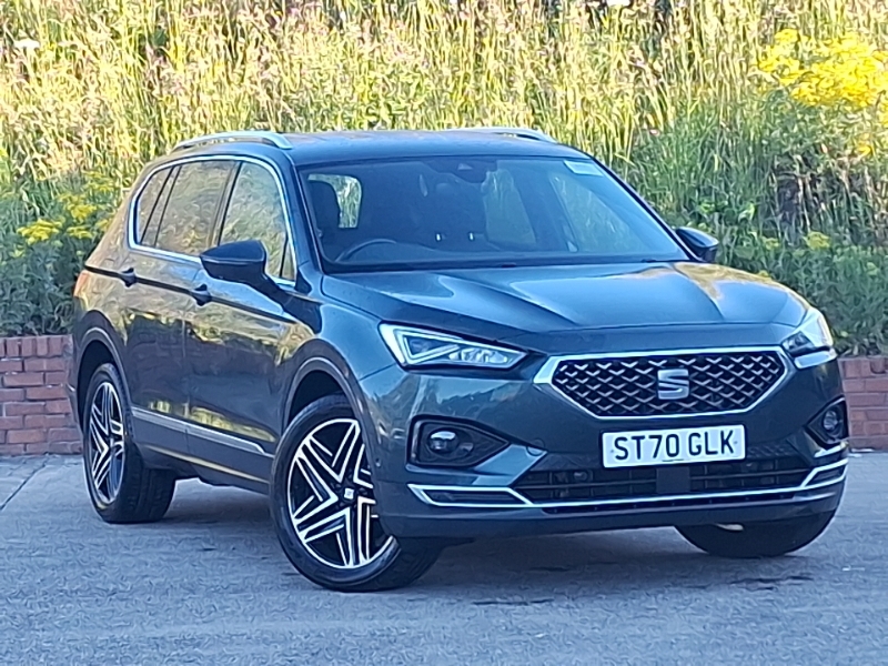 Seat Tarraco 2.0 Tdi Xcellence Green