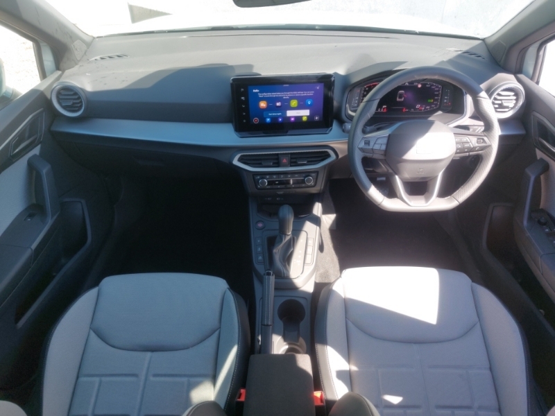 Seat Arona 1.0 Tsi 115 Fr Sport Dsg Grey #3