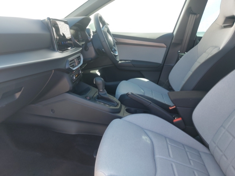 Seat Arona 1.0 Tsi 115 Fr Sport Dsg Grey #5