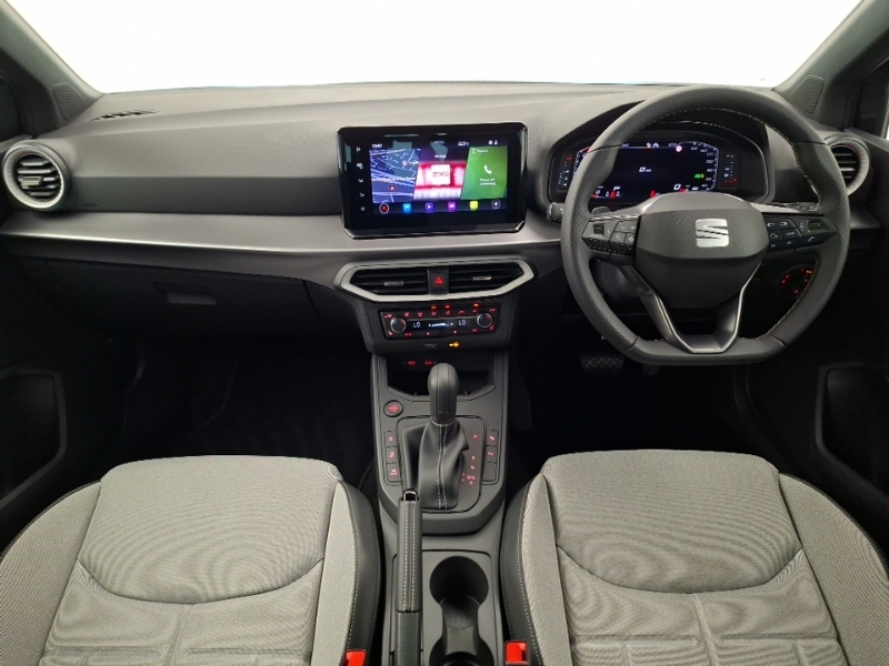 Seat Arona 1.0 Tsi 115 Fr Sport Dsg Grey #3