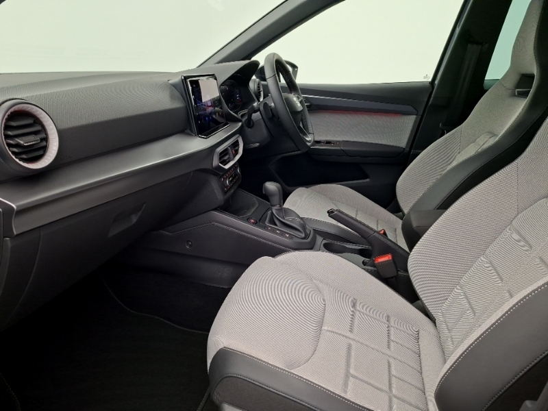 Seat Arona 1.0 Tsi 115 Fr Sport Dsg Grey #5