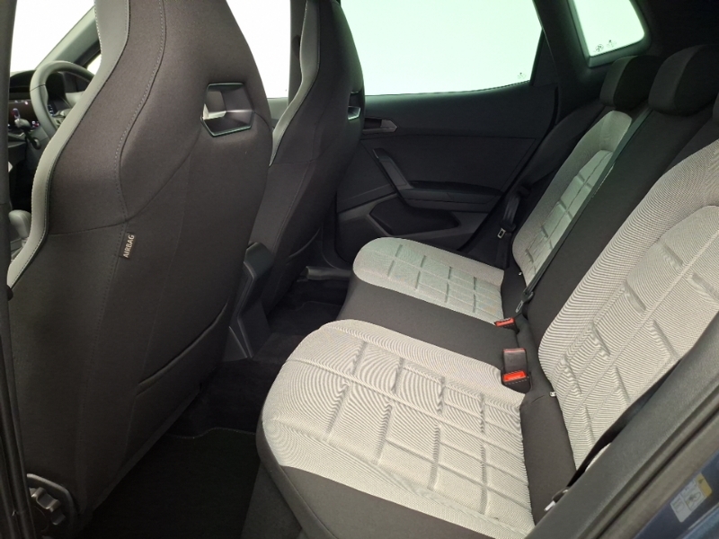 Seat Arona 1.0 Tsi 115 Fr Sport Dsg Grey #6