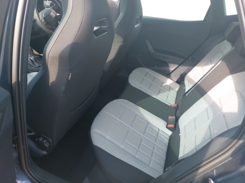 Seat Arona 1.0 Tsi 115 Fr Sport Dsg KR26MFZ Grey #6