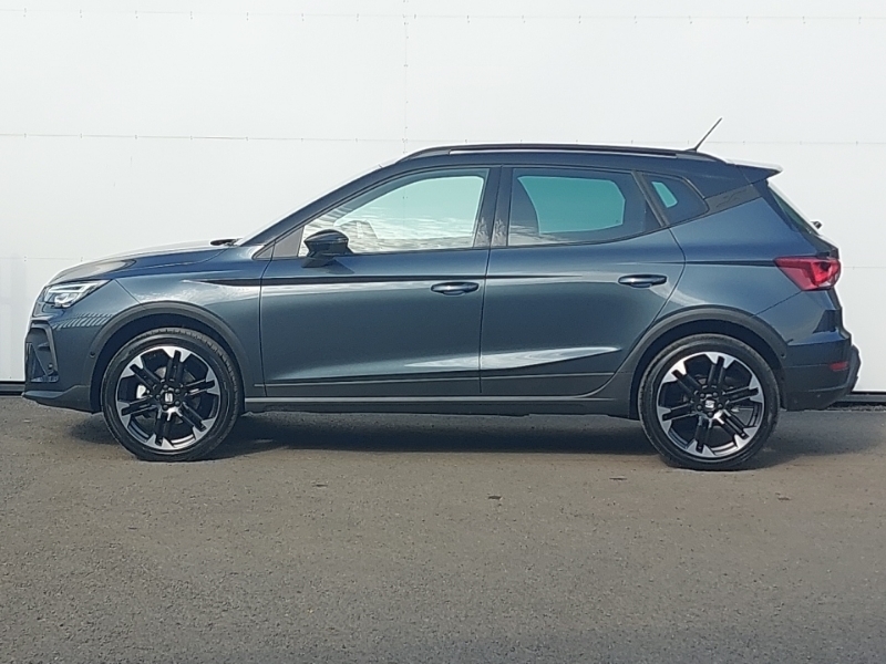 Seat Arona 1.0 Tsi 115 Fr Sport Dsg KR26MFZ Grey #4