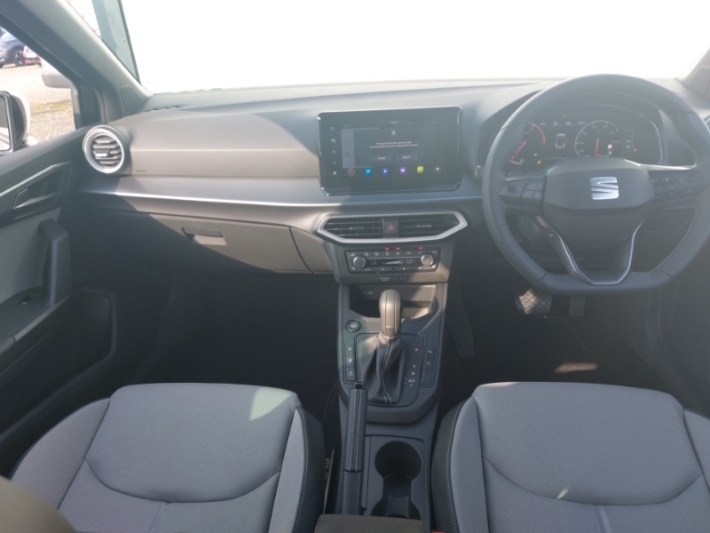 Seat Arona 1.0 Tsi 115 Fr Sport Dsg KR26MFZ Grey #3
