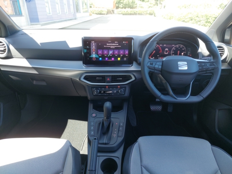 Seat Arona 1.0 Tsi 115 Fr Sport Dsg Grey #3