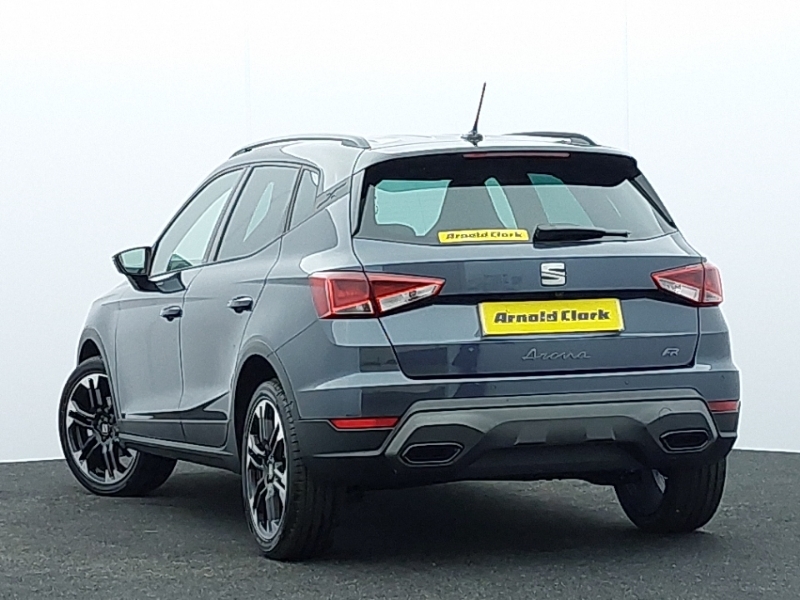 Seat Arona 1.0 Tsi 115 Fr Sport Grey #2