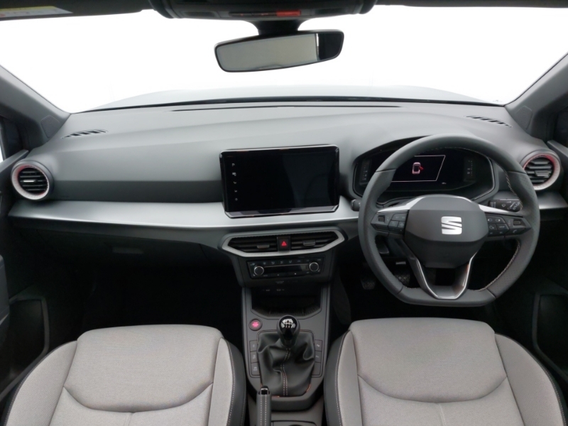 Seat Arona 1.0 Tsi 115 Fr Sport Grey #3