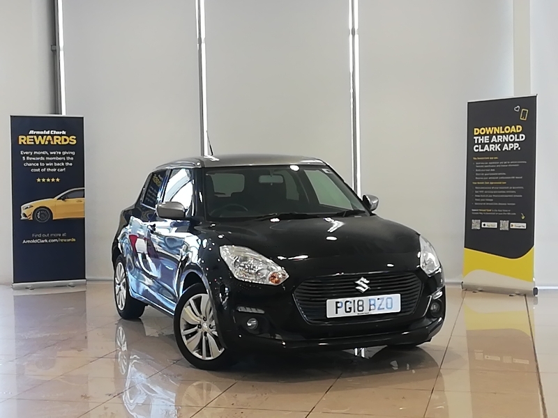 Suzuki Swift 1.0 Boosterjet Sz-t Black